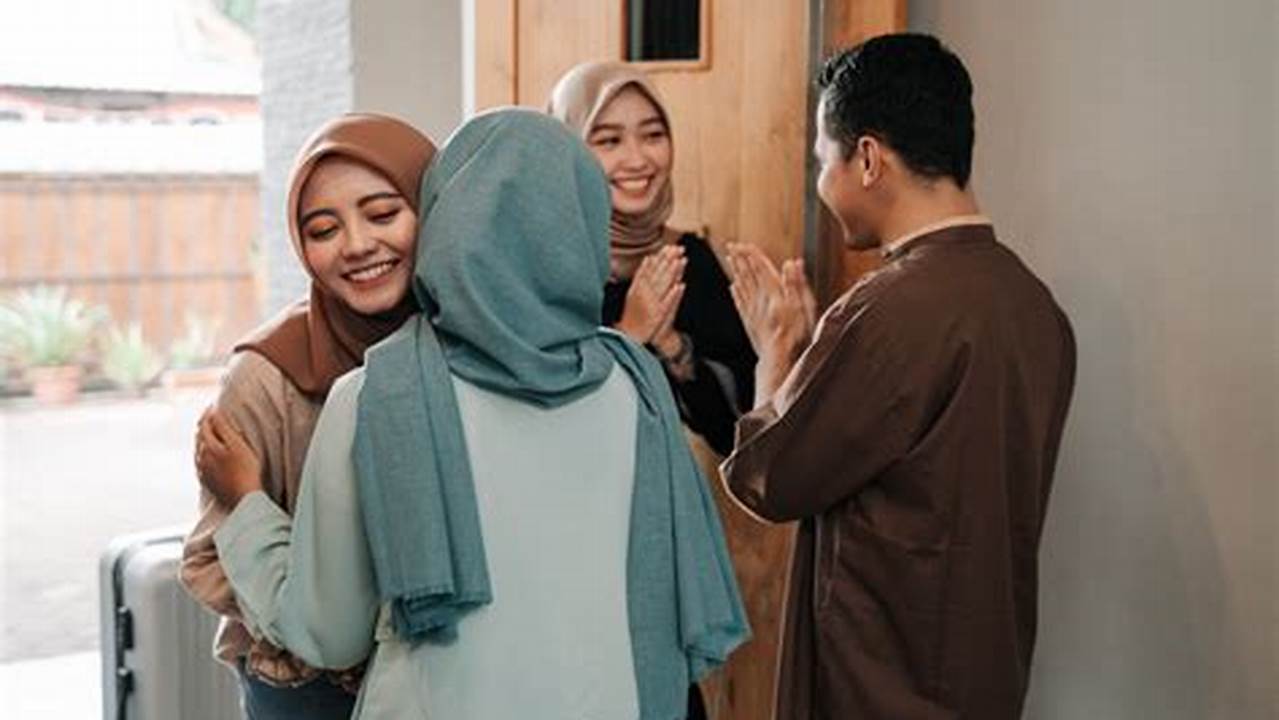 Memperkuat Ukhuwah Dan Silaturahmi Antar Umat Islam, Ramadhan