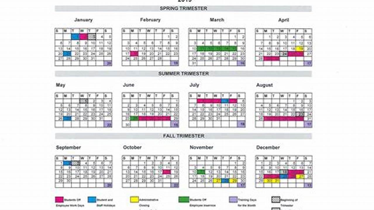 Memphis Activity Calendar