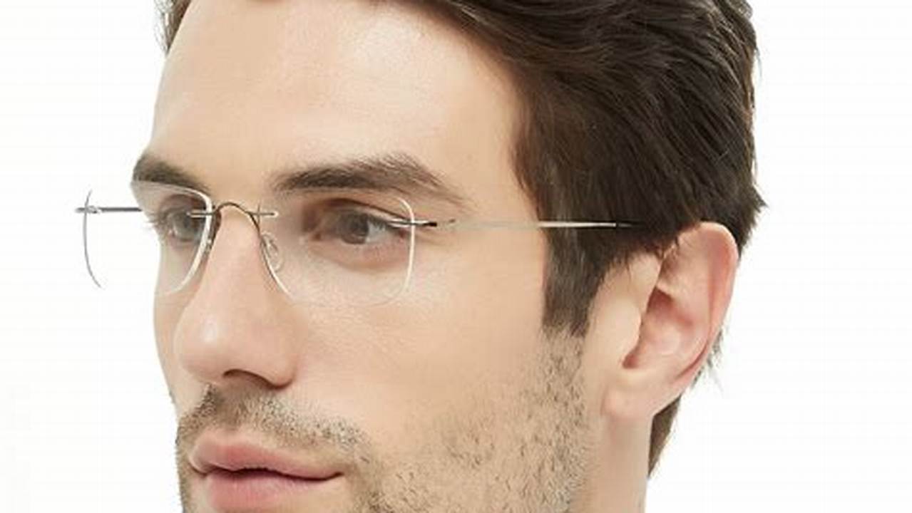 Men's Glasses Frames 2024