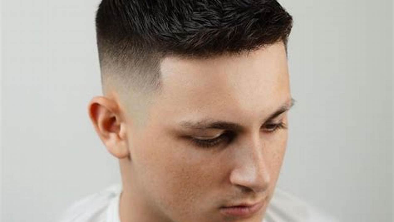 Men’s Hair Cuts For 2024, 2024