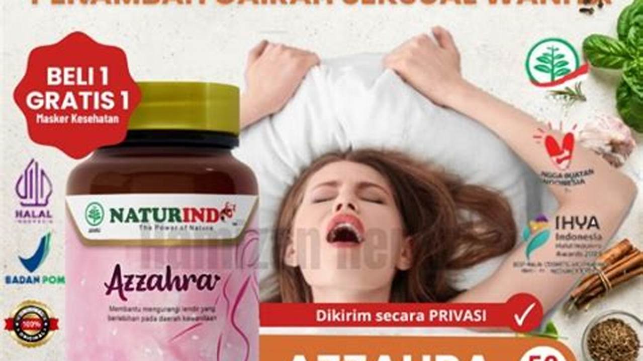 Menambah Stamina Seksual, Tanaman Obat Keluarga