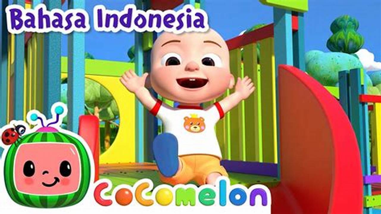 Menampilkan Tema Acara Televisi Anak-anak Cocomelon, Resep6-10k
