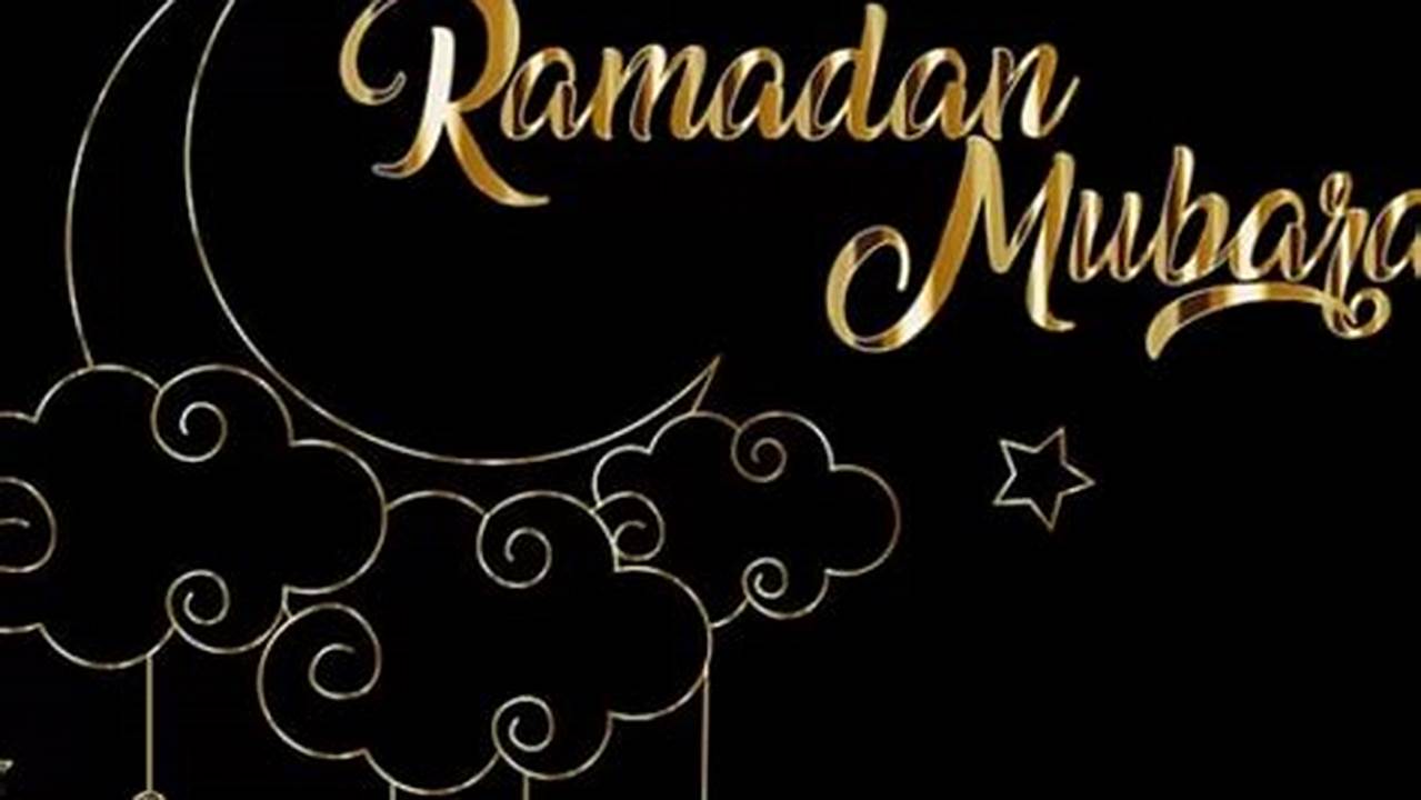 Menarik Perhatian Pendengar, Ramadhan