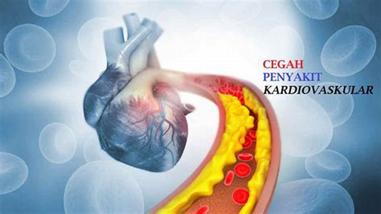 Mencegah Penyakit Kardiovaskular, Manfaat