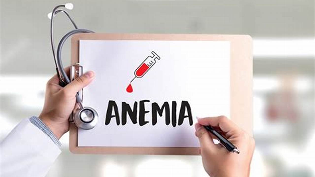 Mencegah Anemia, Manfaat