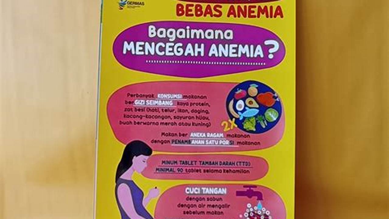 Mencegah Anemia, Resep6-10k