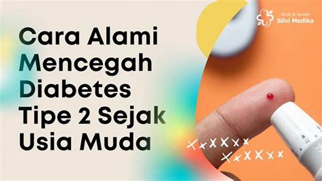 Mencegah Diabetes Tipe 2, Manfaat