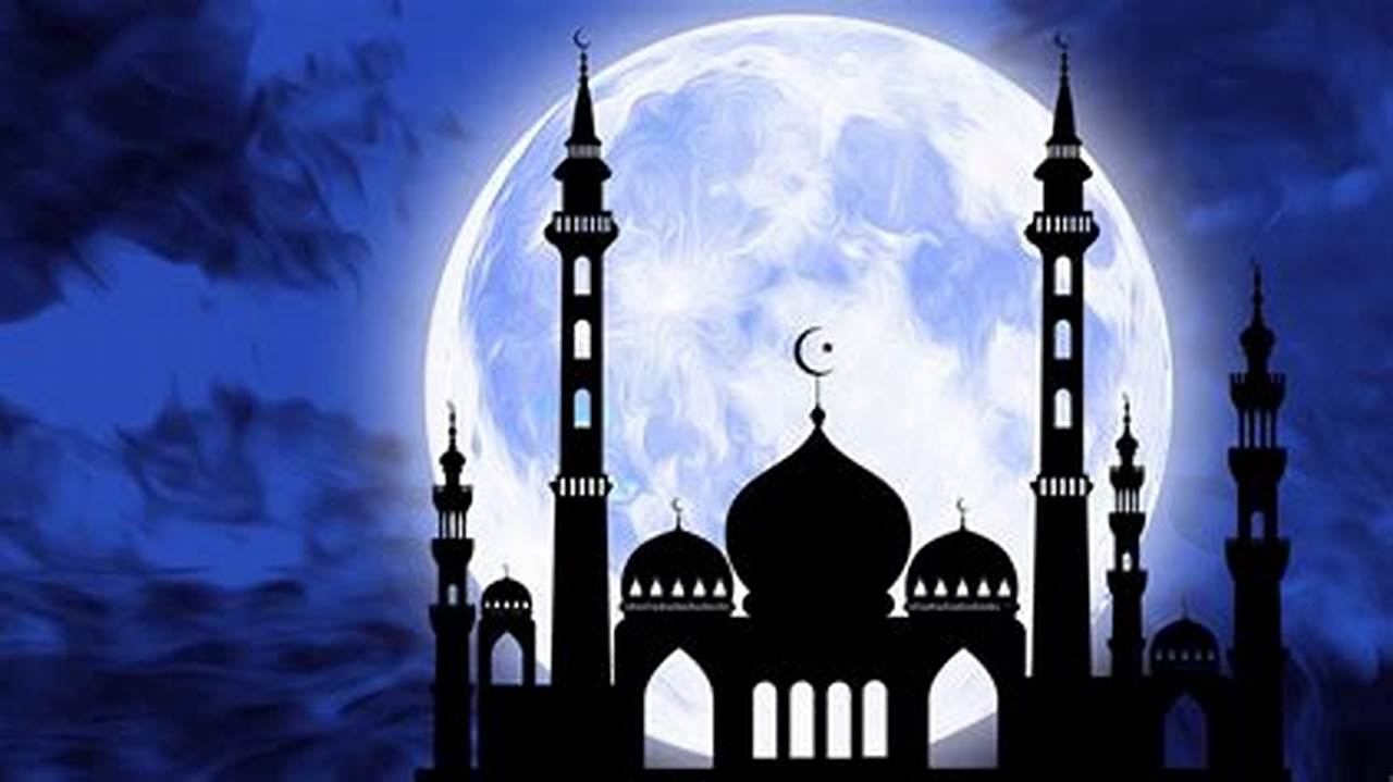 Menciptakan Suasana Islami, Ramadhan