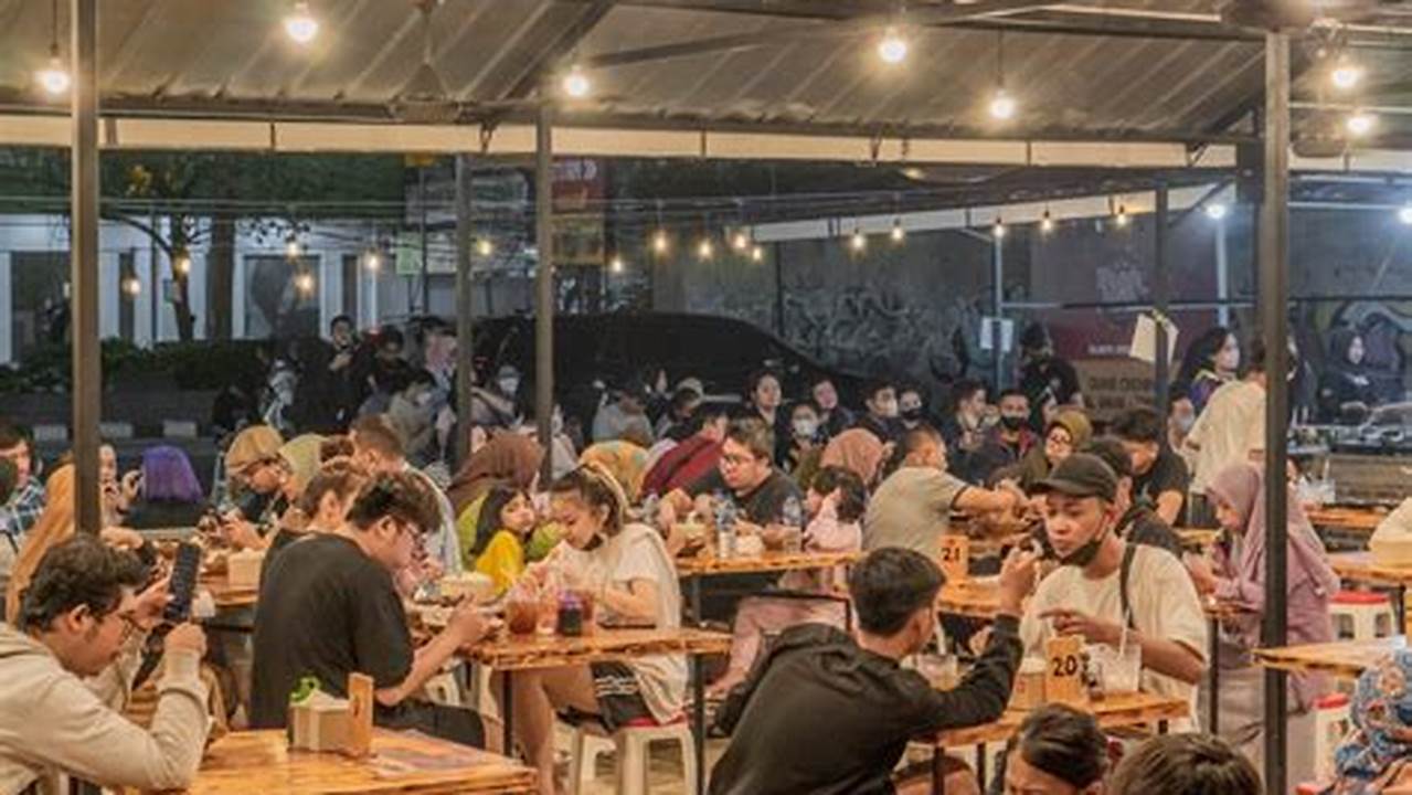 Mencoba Hidangan Baru, Kuliner