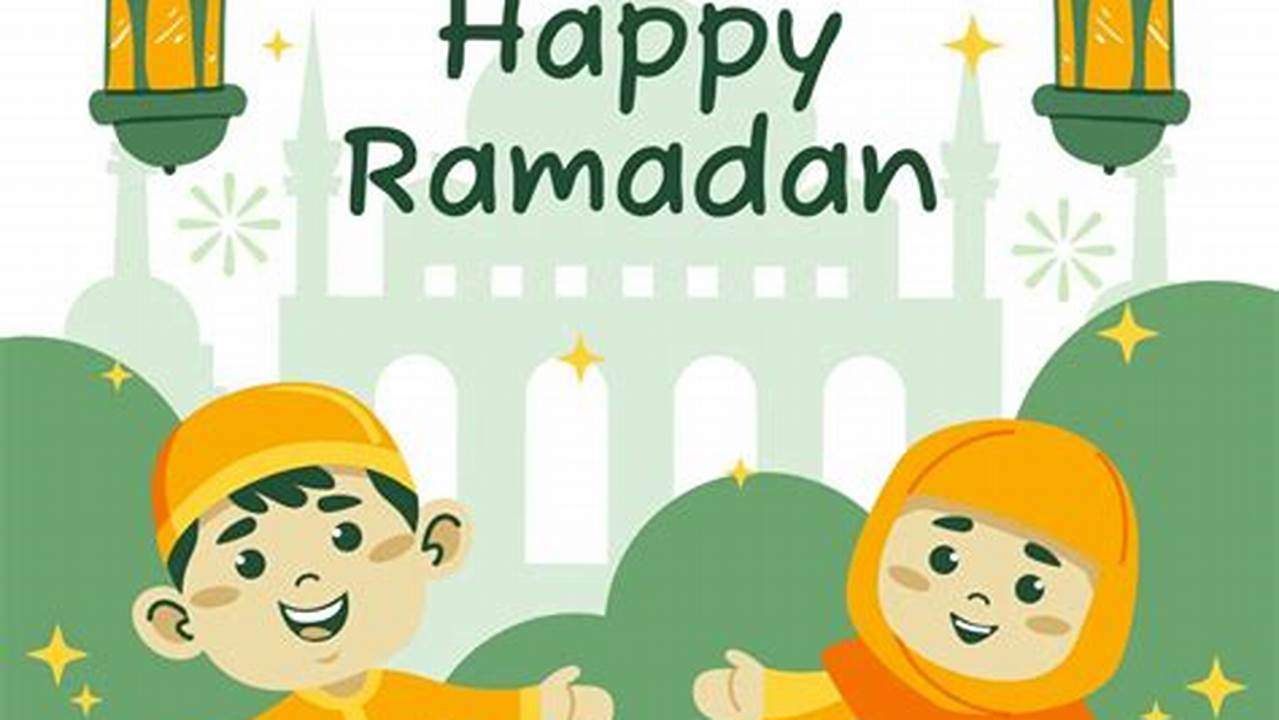 Menebarkan Semangat Ramadan, Ramadhan