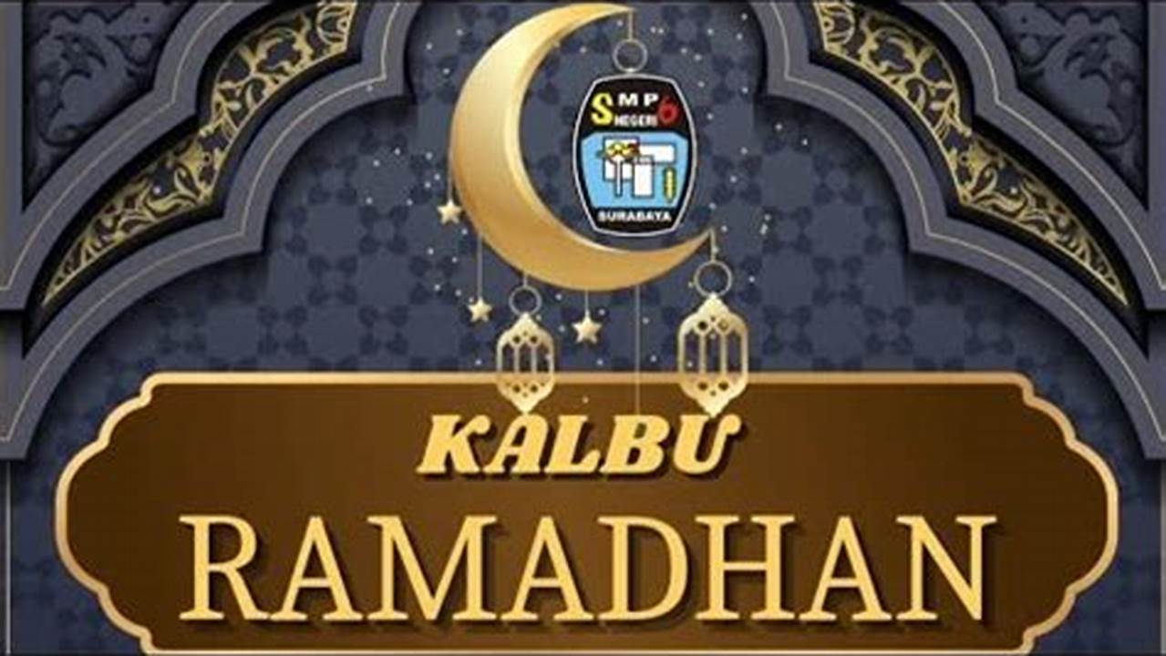 Meneladani Rasulullah SAW, Ramadhan