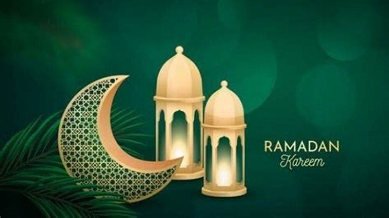 Menenangkan Hati, Ramadhan