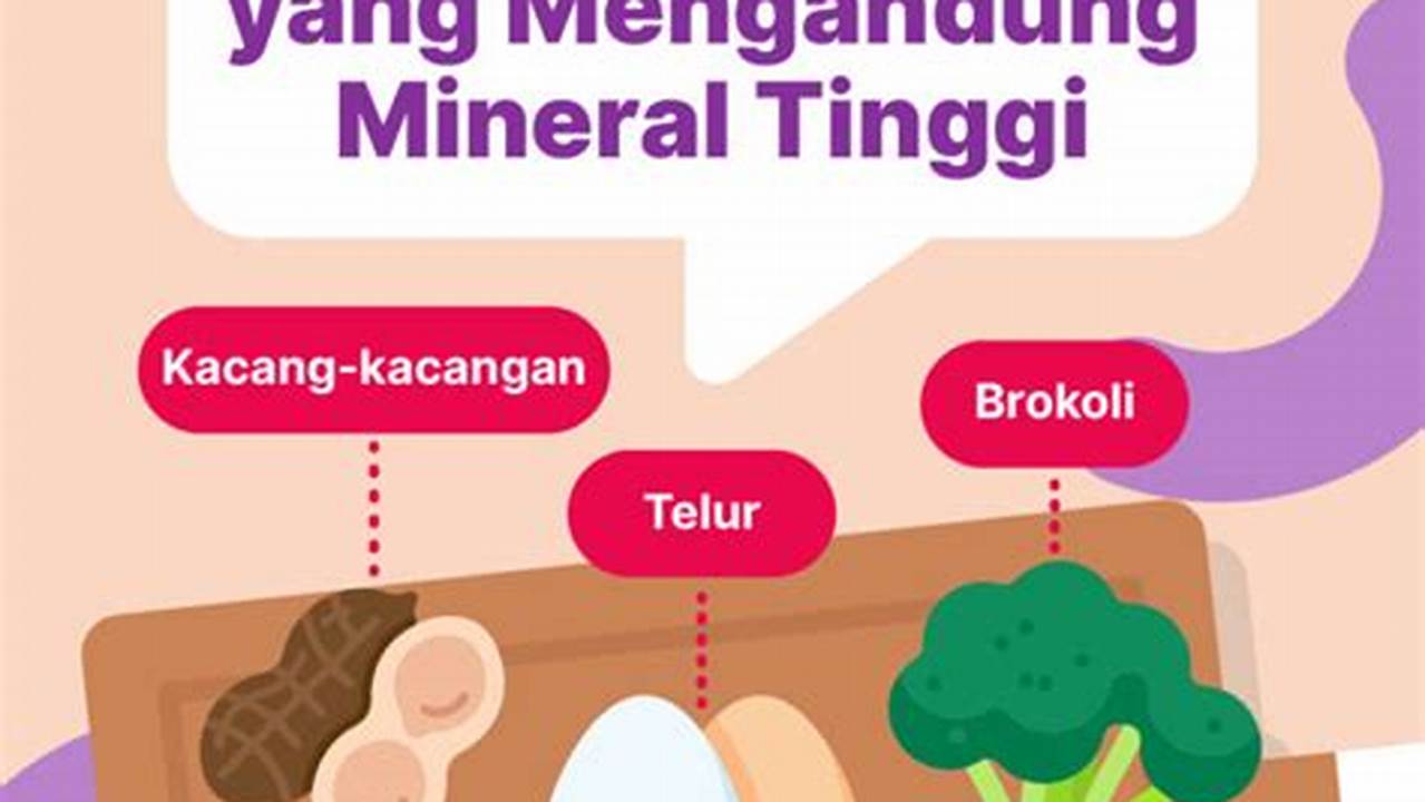 Mengandung Mineral Penting, Resep3