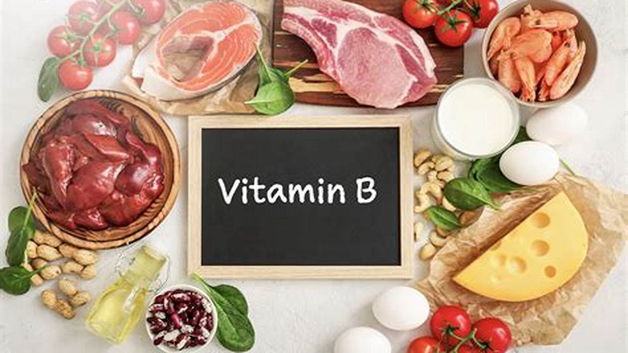Mengandung Vitamin B12, Resep6-10k