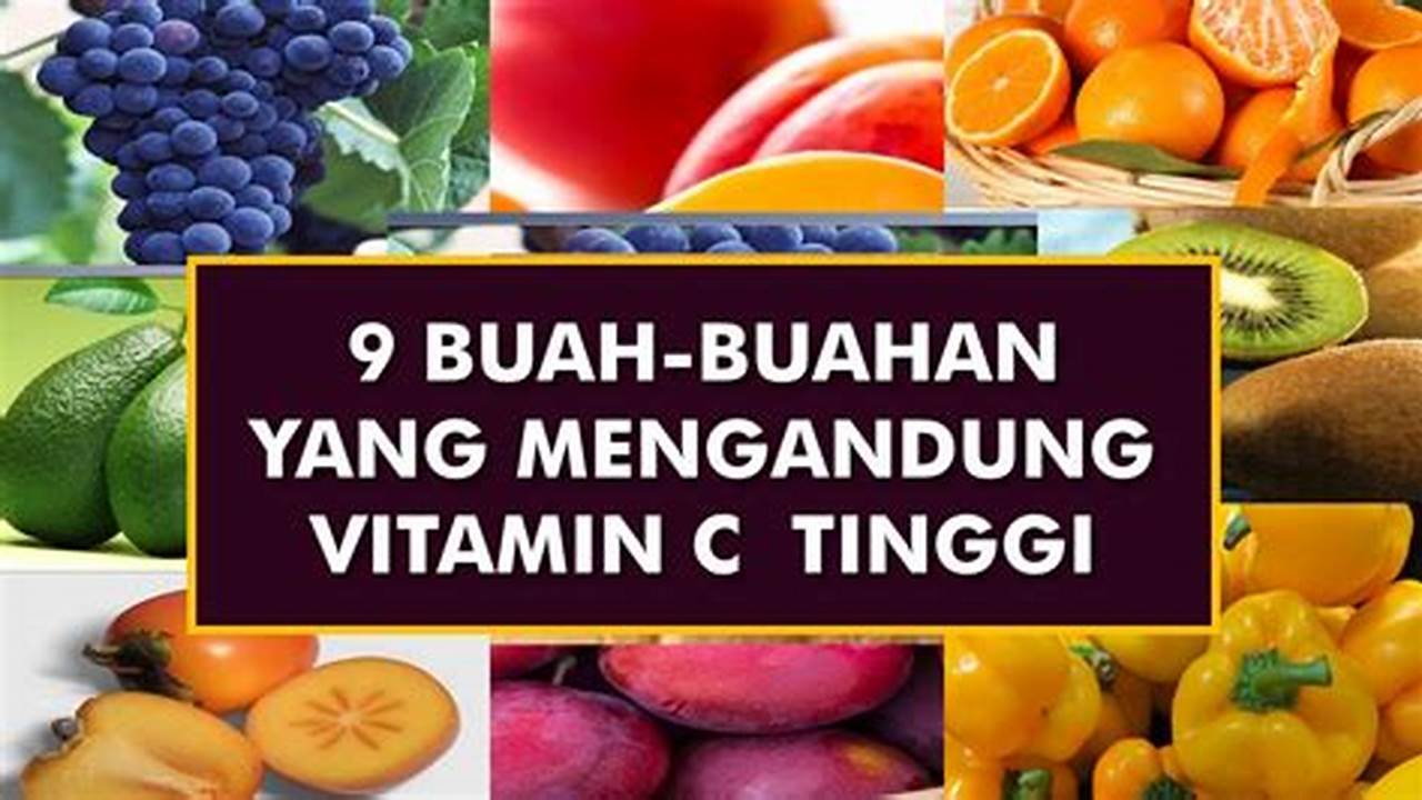 Mengandung Vitamin C Yang Tinggi, Resep4-10k