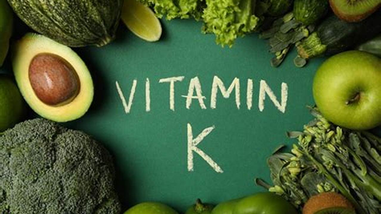 Mengandung Vitamin K, Tanaman Obat Keluarga