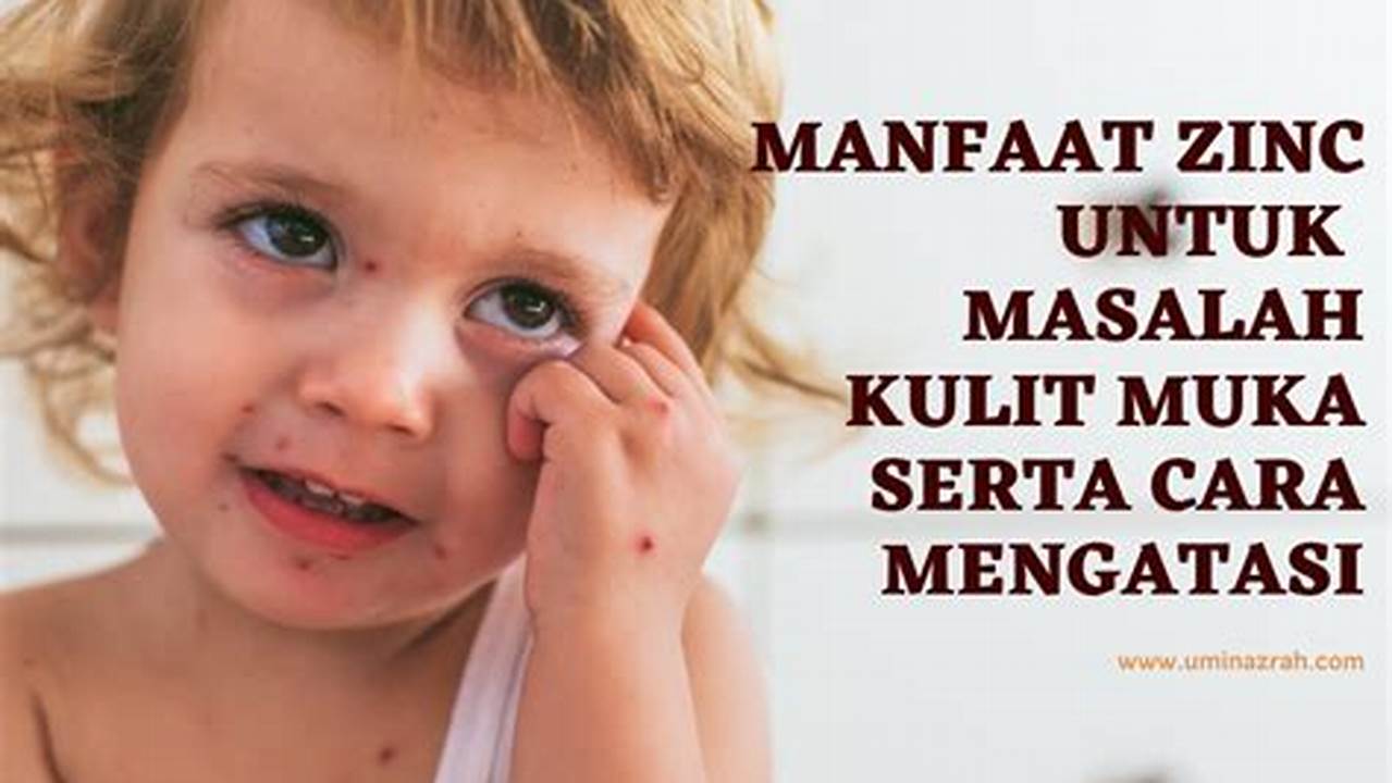 Mengatasi Masalah Kulit, Manfaat