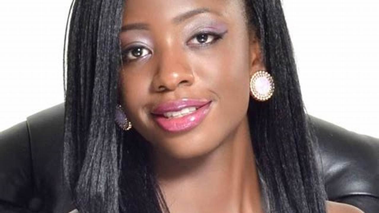 Mengenal Kontes Kecantikan Miss Earth Democratic Republic Of The Congo