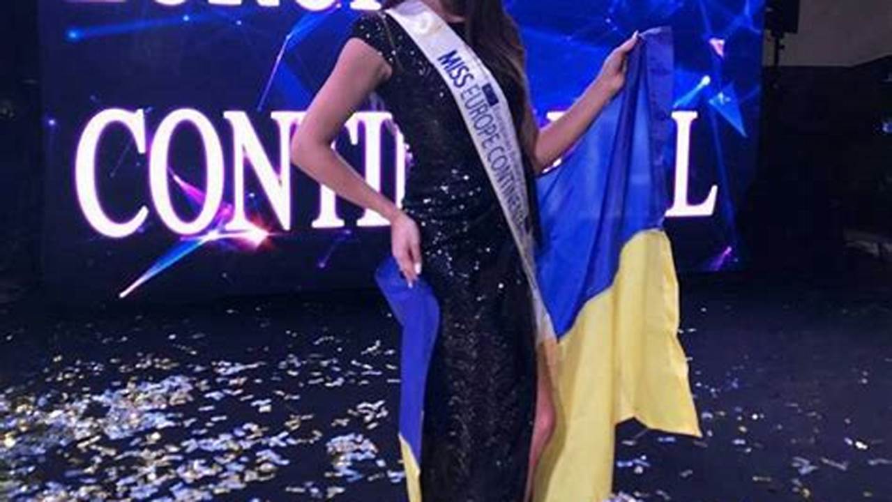 Mengenal Kontes Kecantikan Miss Europe