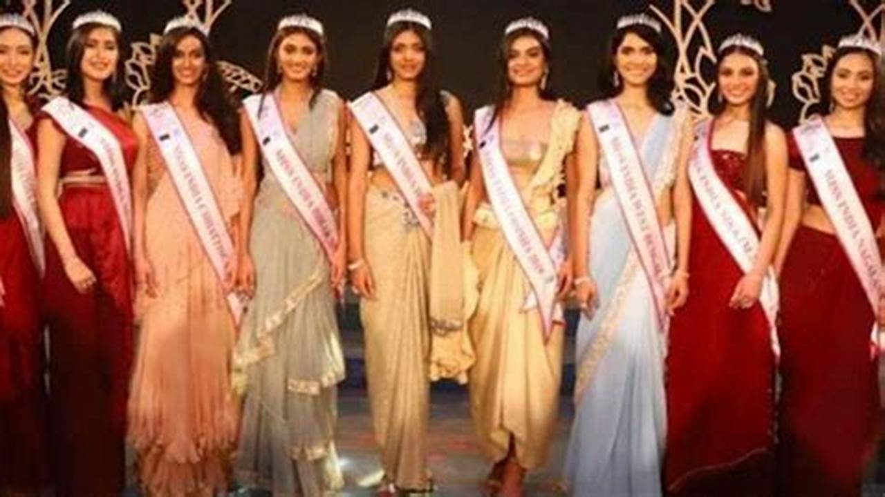 Mengenal Kontes Kecantikan Miss Intercontinental India