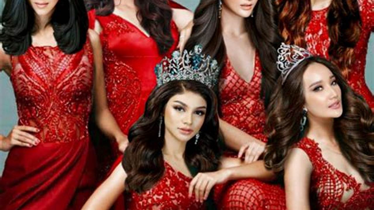 Mengenal Kontes Kecantikan Miss Qatar