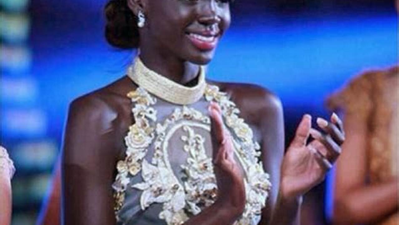 Mengenal Kontes Kecantikan Miss South Sudan