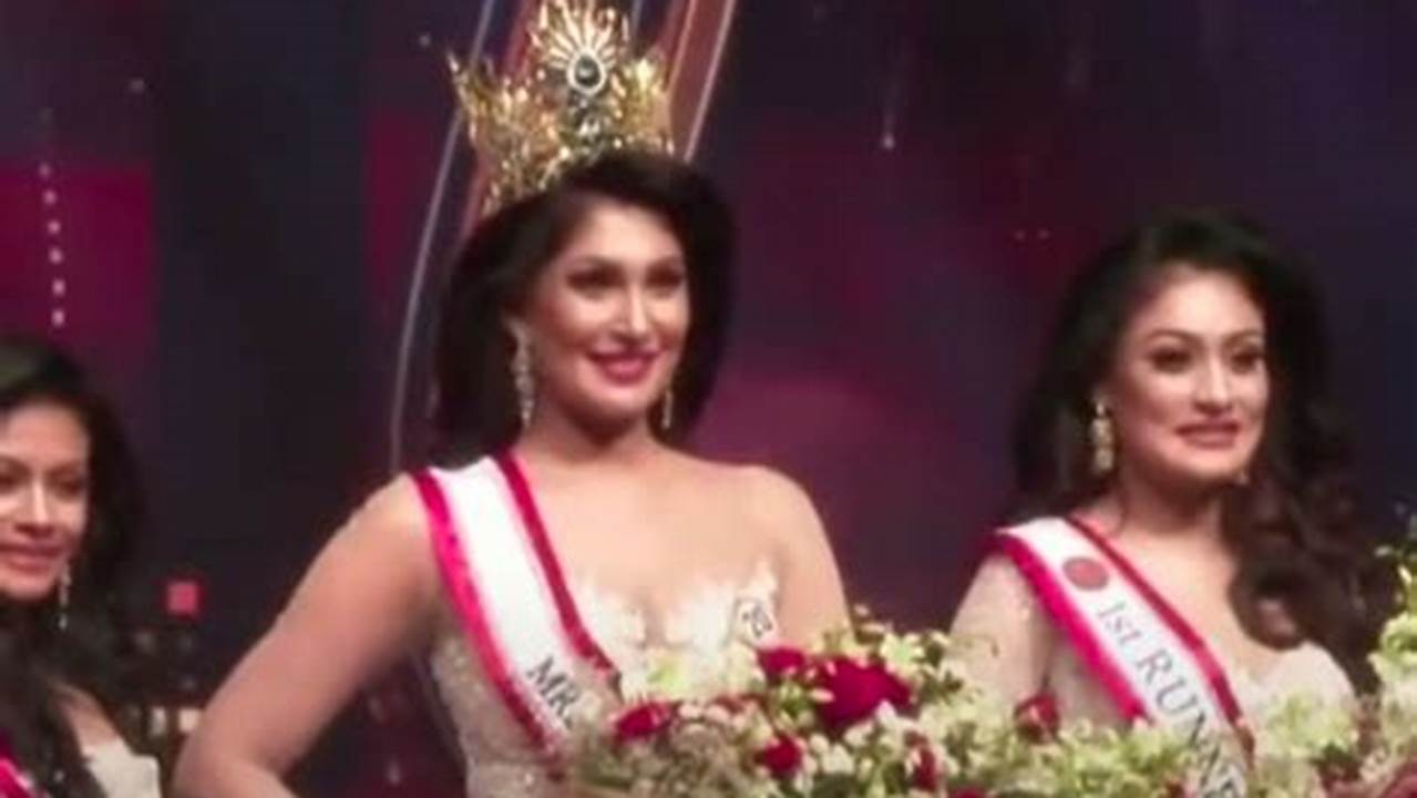 Mengenal Kontes Kecantikan Miss Sri Lanka Online