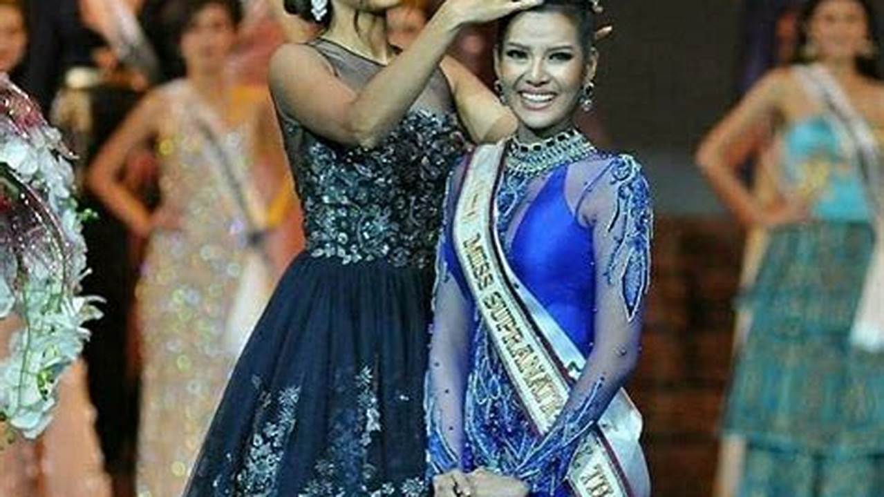 Mengenal Kontes Kecantikan Miss Supranational Thailand