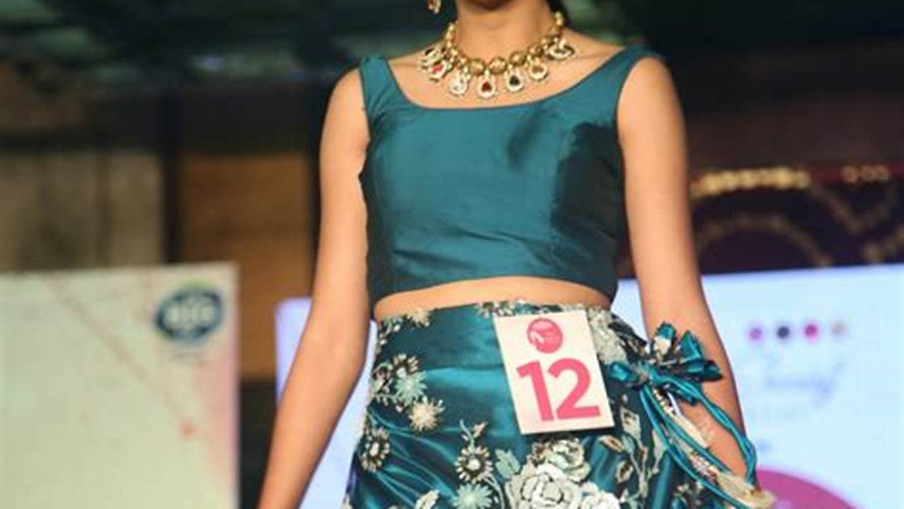 Mengenal Kontes Kecantikan Miss Tamil Nadu