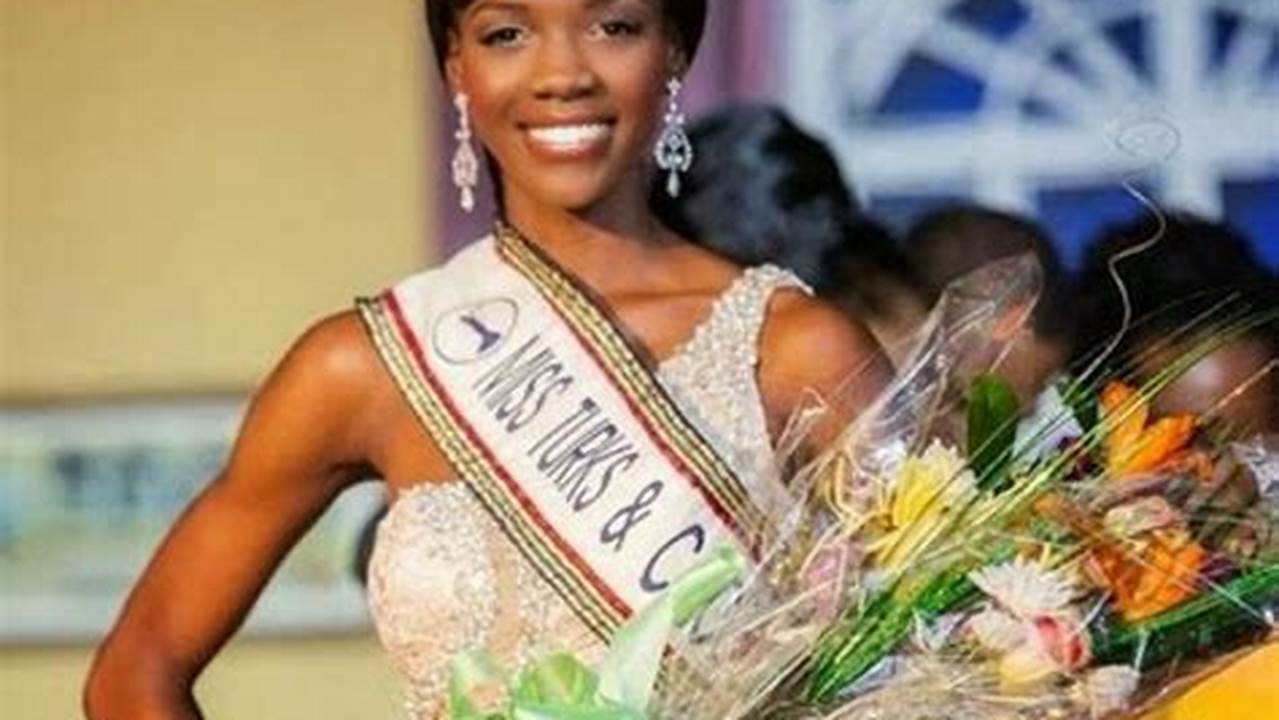 Mengenal Kontes Kecantikan Miss Turks And Caicos