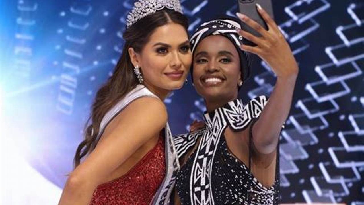 Mengenal Kontes Kecantikan Miss Universe Botswana