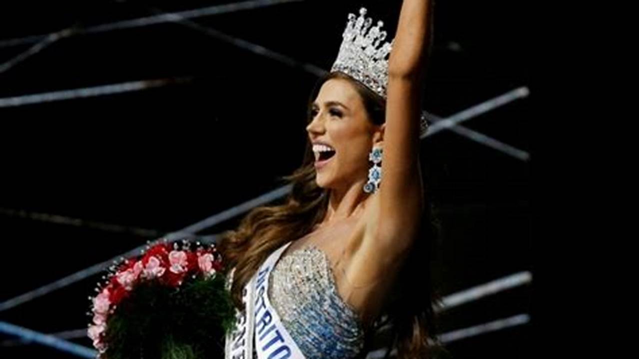 Mengenal Kontes Kecantikan Miss Venezuela Mundo