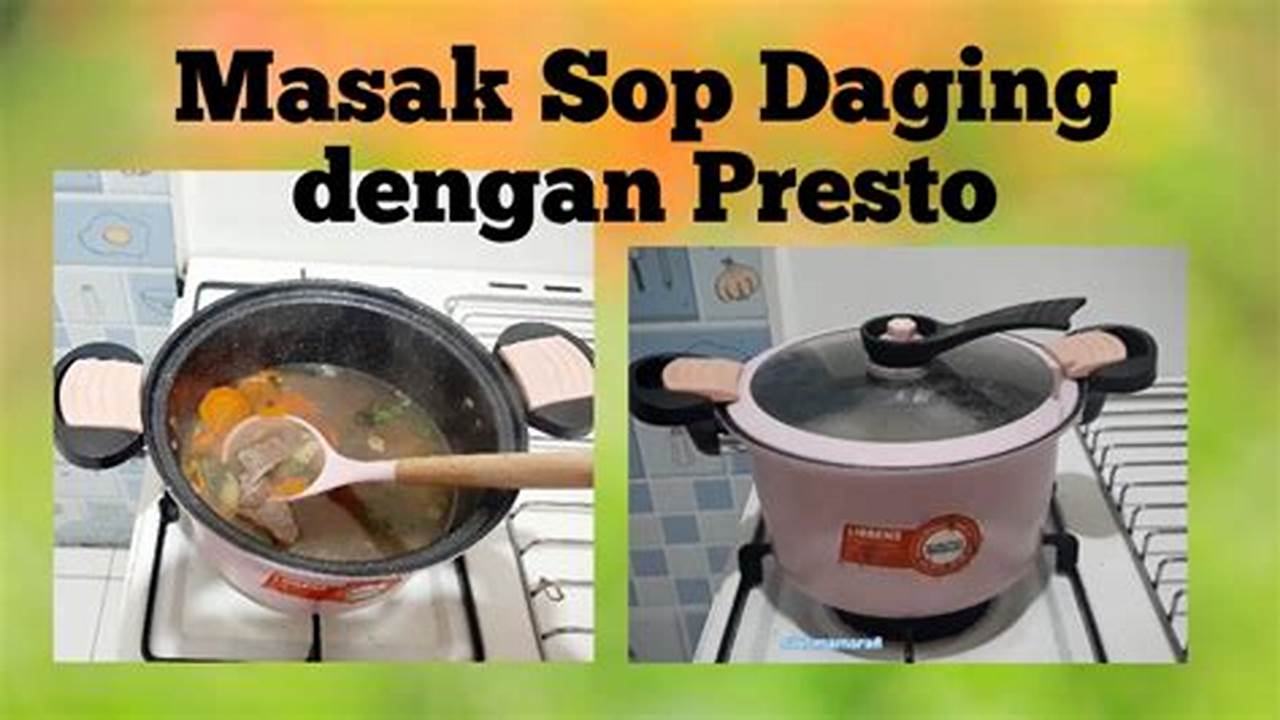 Menggunakan Panci Besi, Resep7-10k