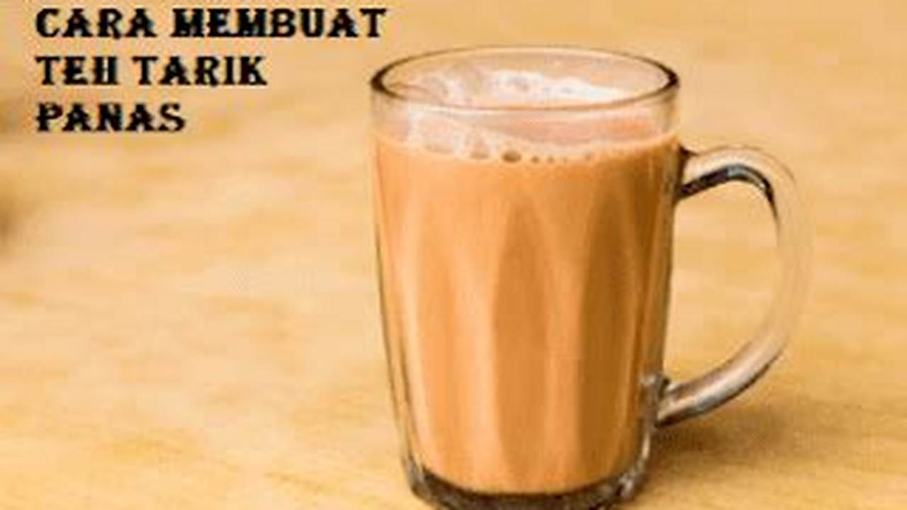 Menghangatkan Di Hari Pertandingan, Resep5k