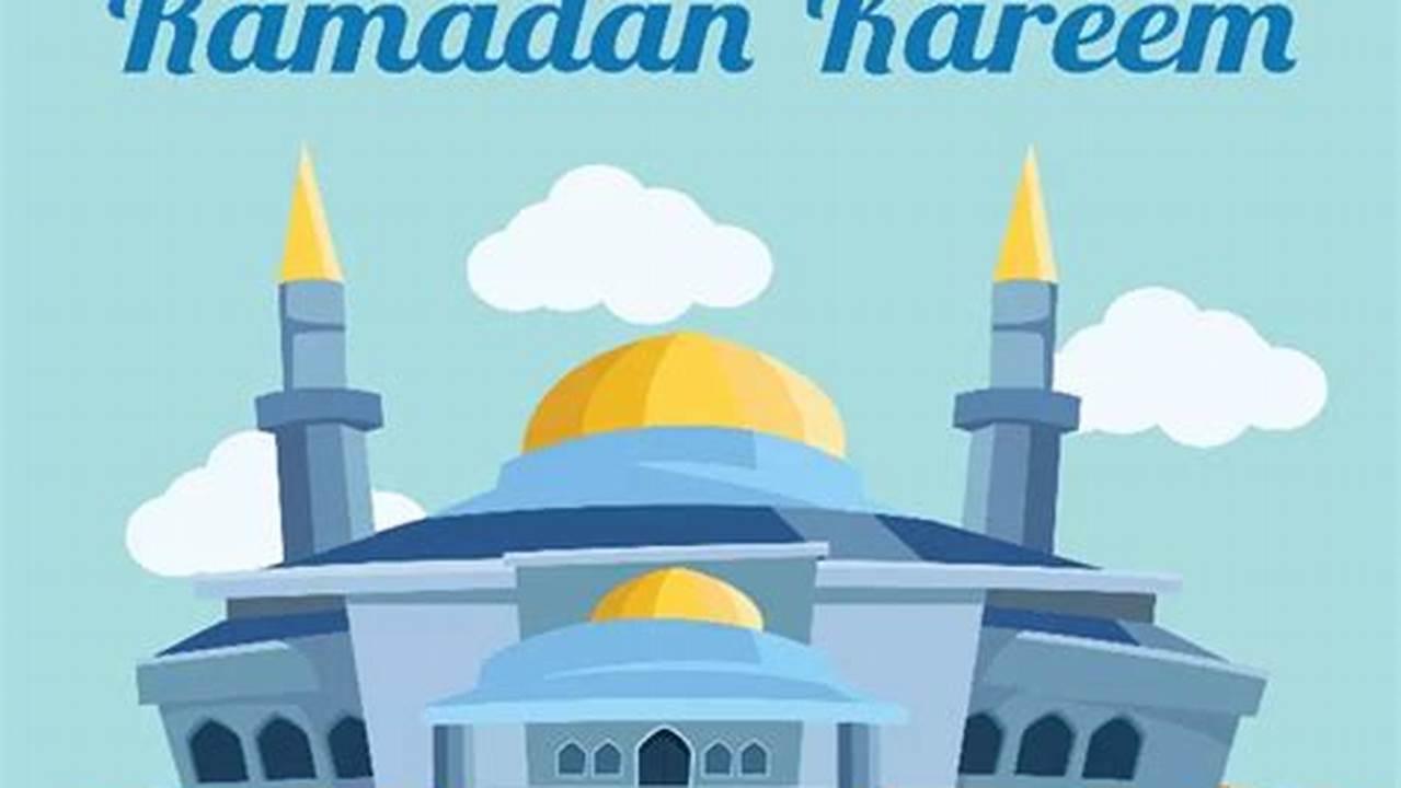 Menghibur, Ramadhan