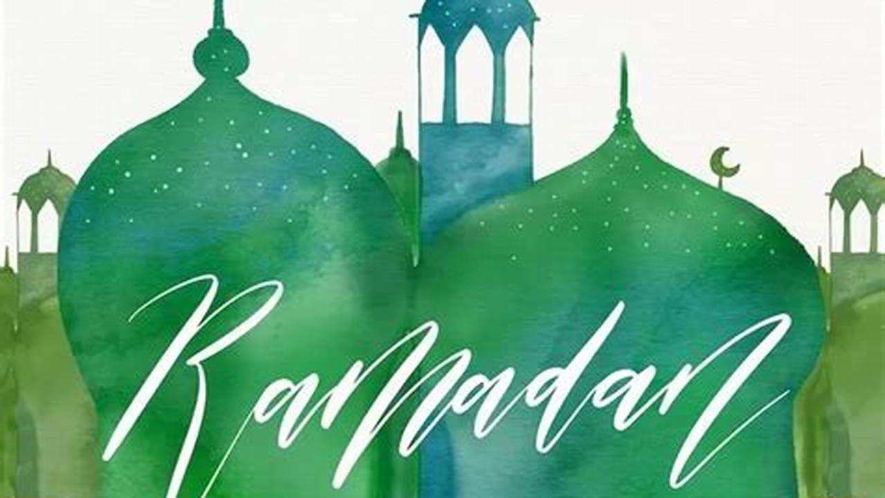 Menginspirasi Dan Memotivasi, Ramadhan