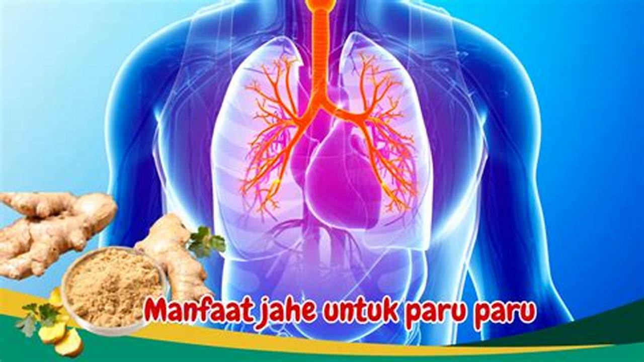 Menguatkan Paru-paru, Manfaat