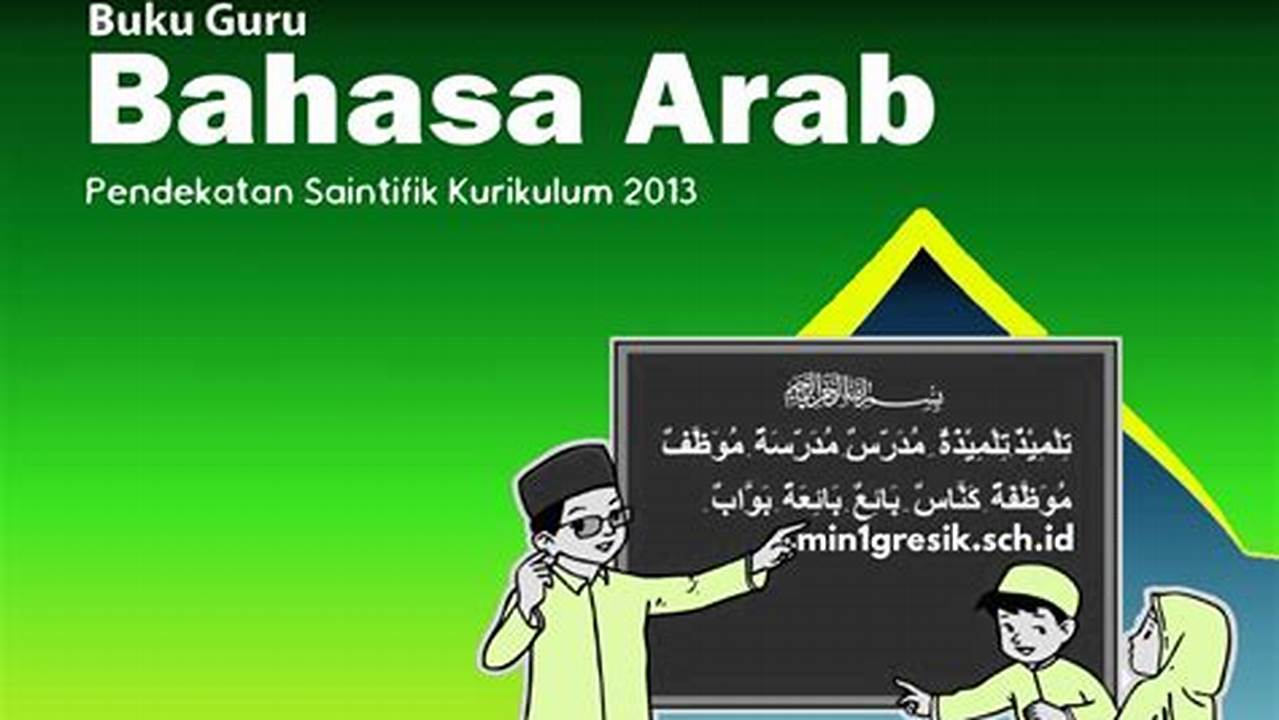 Mengunduh Paket Bahasa Arab, Tutorial