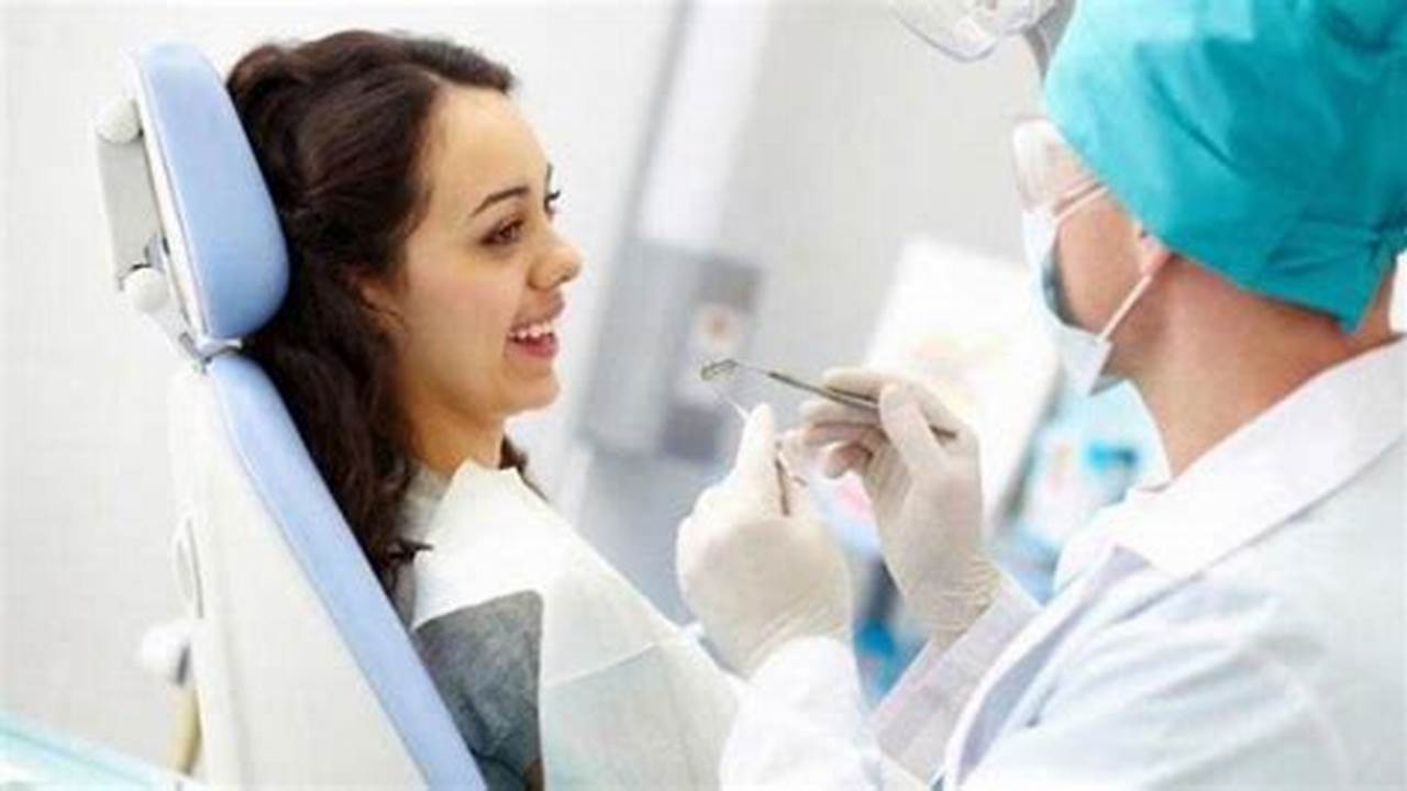 Mengunjungi Dokter Gigi Untuk Perawatan Lebih Lanjut Jika Sakit Gigi Tidak Kunjung Membaik, Tips Kesehatan