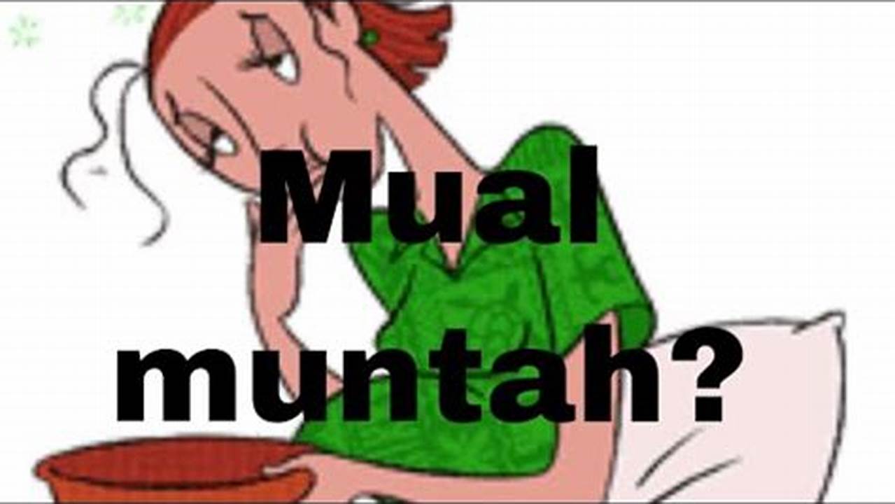 Mengurangi Muntah, Indowebsite