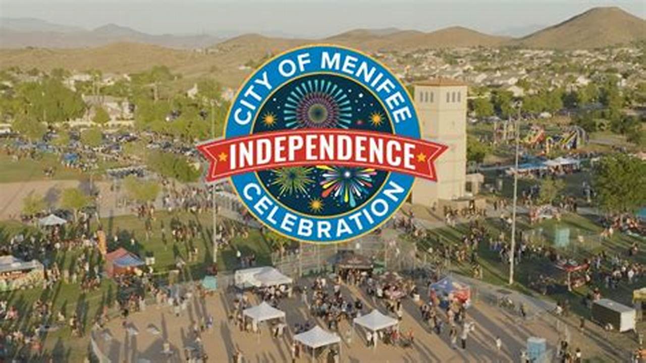 Menifee 4th Of July 2024