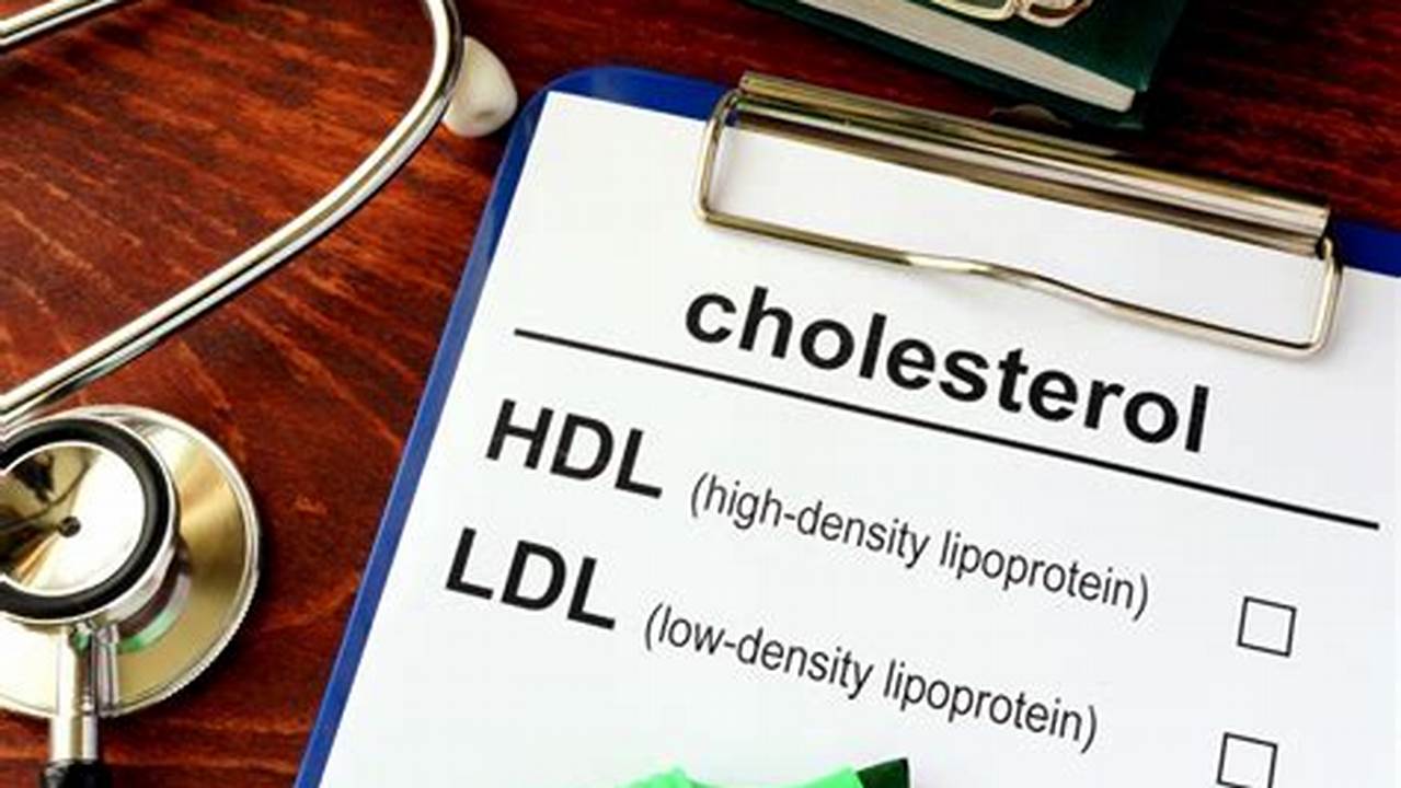 Meningkatkan Kadar Kolesterol HDL (kolesterol Baik), Manfaat