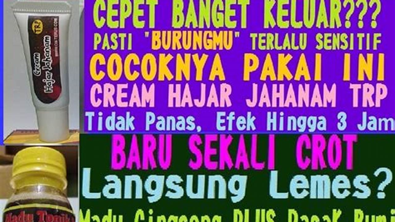 Meningkatkan Stamina Seksual, Tanaman Obat Keluarga