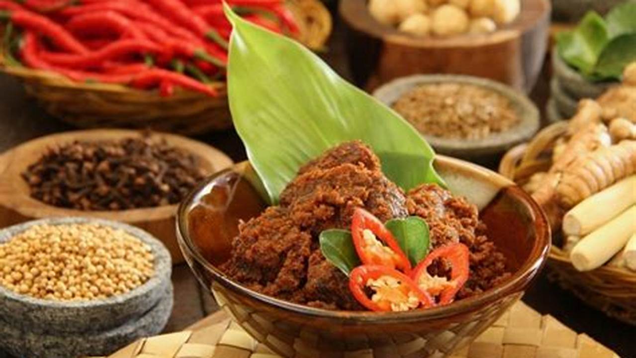 Menjadi Bagian Dari Kuliner Indonesia Yang Kaya Cita Rasa, Resep5k