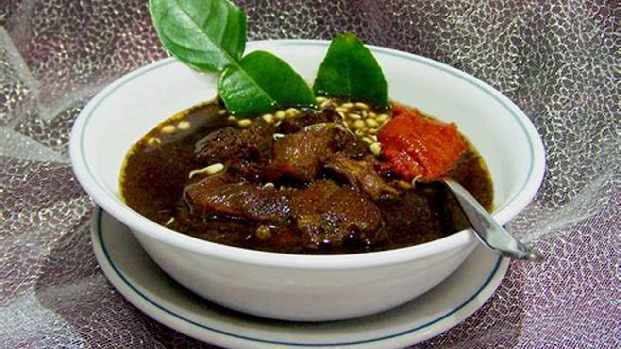 Menjadi Bagian Dari Warisan Kuliner Indonesia, Resep6-10k