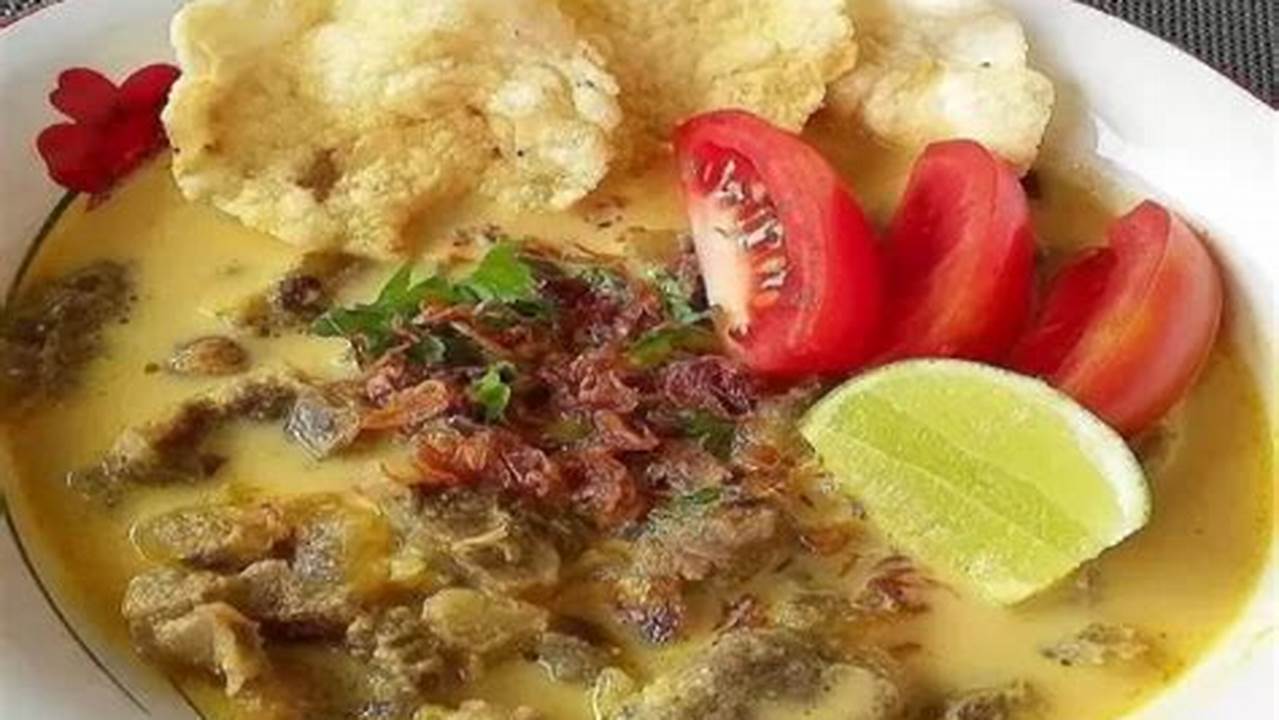 Menjadi Tempat Berkumpulnya Para Pecinta Kuliner, Resep6-10k