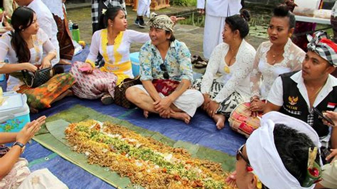 Menjadi Tradisi Yang Sudah Berlangsung Lama Di Indonesia, Ramadhan