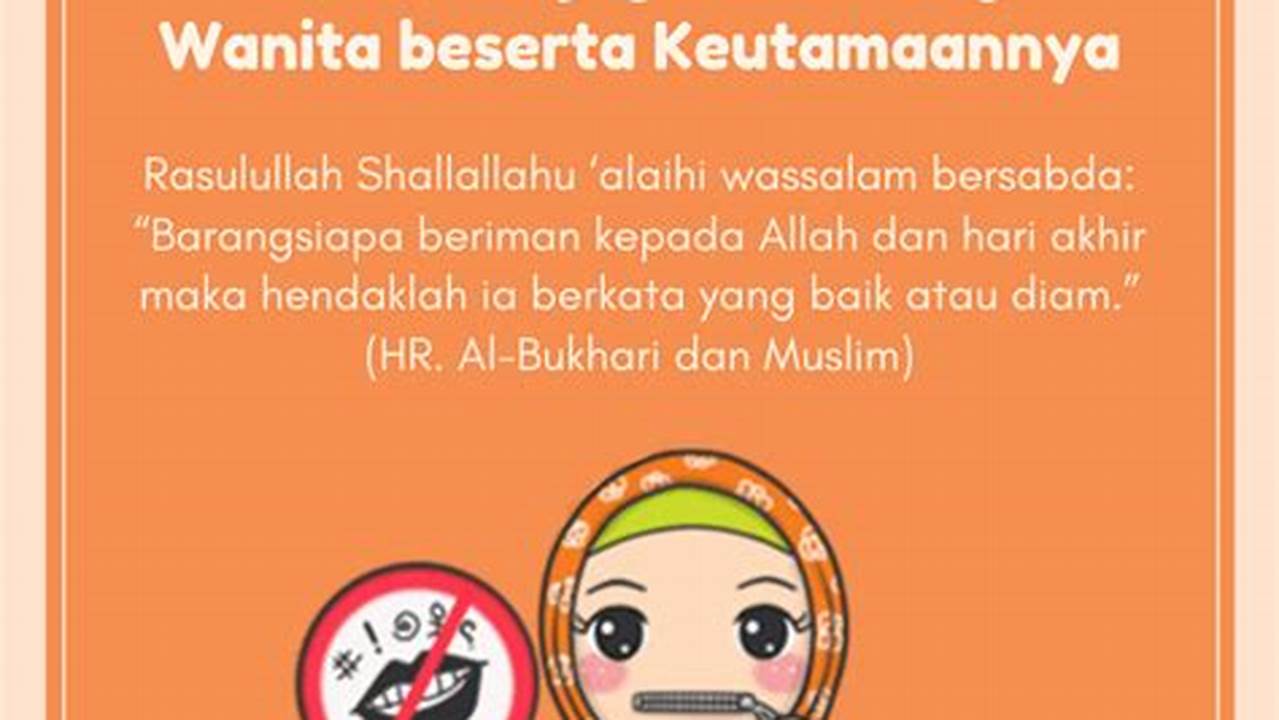Menjaga Lisan Dan Perbuatan, Ramadhan