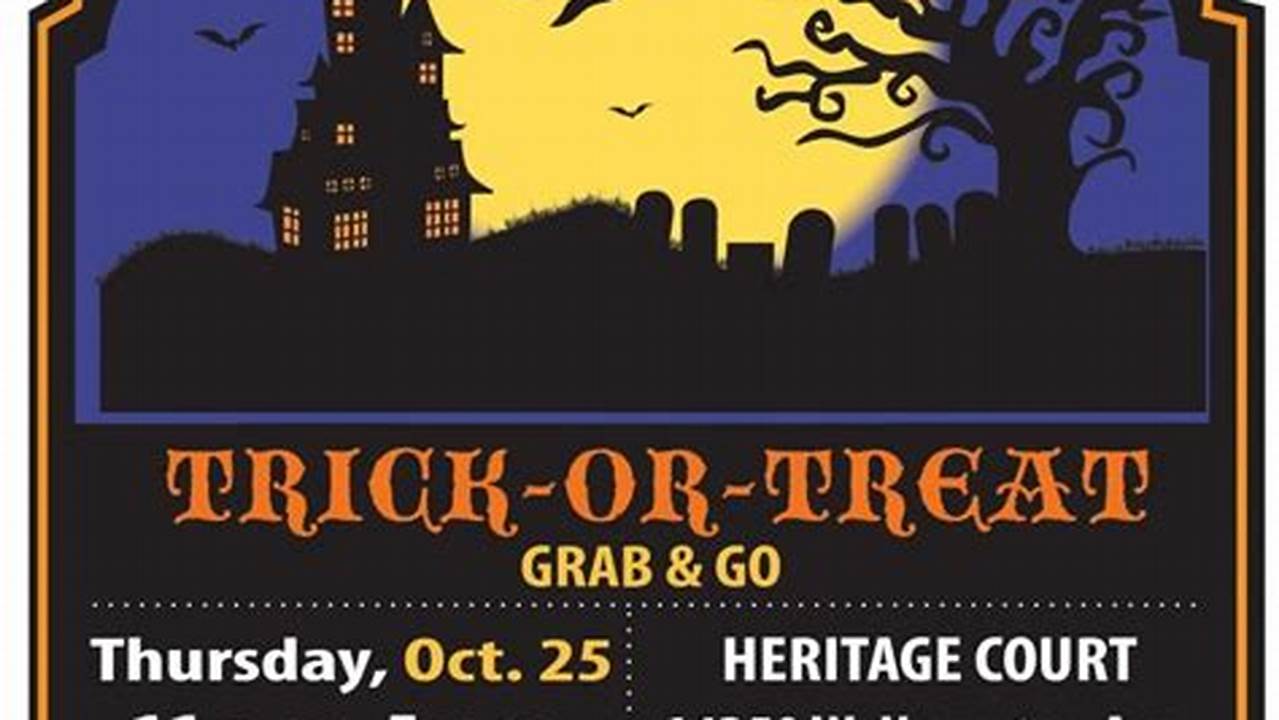 Menomonee Falls Trick Or Treat 2024