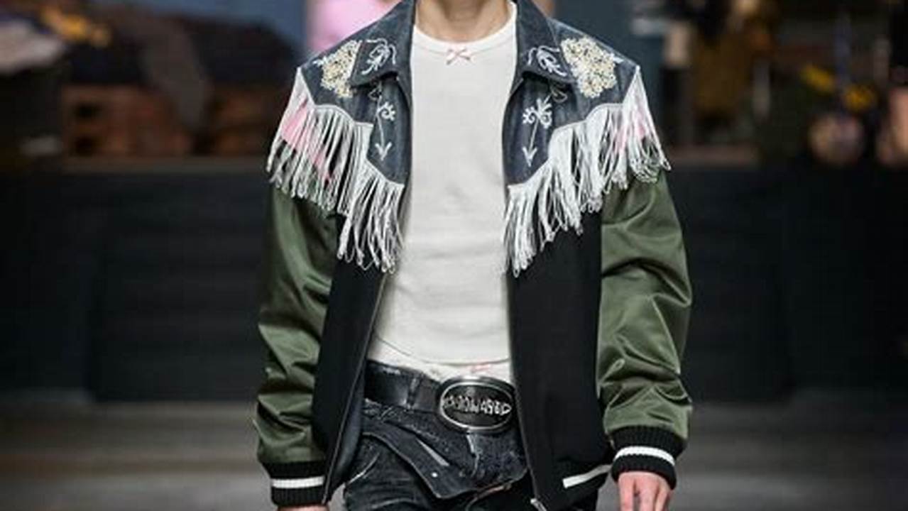 Menswear Is Heading Toward Sober Tones And Severe Structure., 2024
